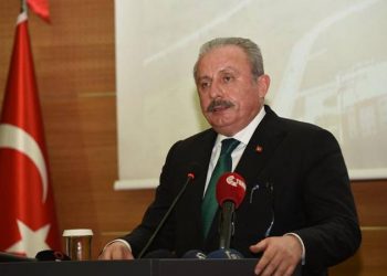 رئيس البرلمان التركي: يجب جعل تركيا دولة مؤثرة في العالم