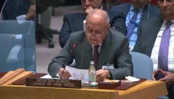 أبو الغيط يشارك في “قمة تحويل التعليم”