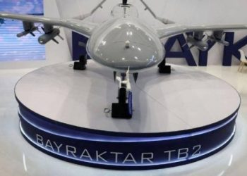 تركيا تبيع 20 طائرة بدون طيار للإمارات