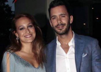 باريش أردوتش بطل “عشق للإيجار” يرزق بمولودته الأولى