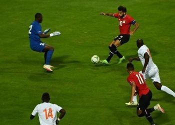 اللاعب المصري “محمد صلاح” يقود منتخب بلاده للفوز على “النيجر” بثلاثية نظيفة