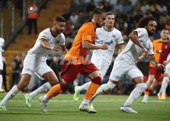 جالطة سراي يفوز على قاسم باشا