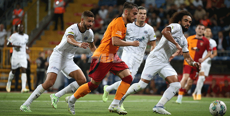 جالطة سراي يفوز على قاسم باشا