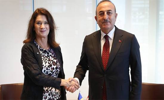 تركيا ستستقبل وفدًا سويديًّا لبحث عضوية “السويد” في “الناتو”