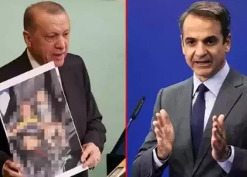 أردوغان يبتز اليونان في الأمم المتحدة بصورة طفل سوري غارق