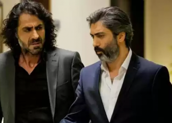 نجم مسلسل وادي الذئاب.. كنان شوبان ينضم إلى طاقم مسلسل المنظمة