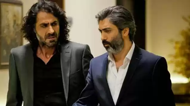 نجم مسلسل وادي الذئاب.. كنان شوبان ينضم إلى طاقم مسلسل المنظمة