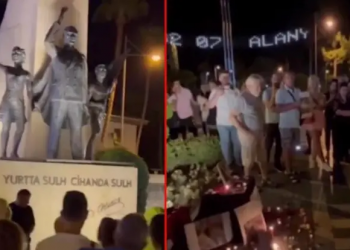 احتجاج إيراني في تركيا بعد وفاة الشابة مهسا أميني