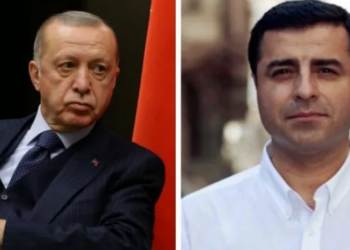 دميرطاش: تركيا قد تواجه أكبر فضيحة بسبب أردوغان