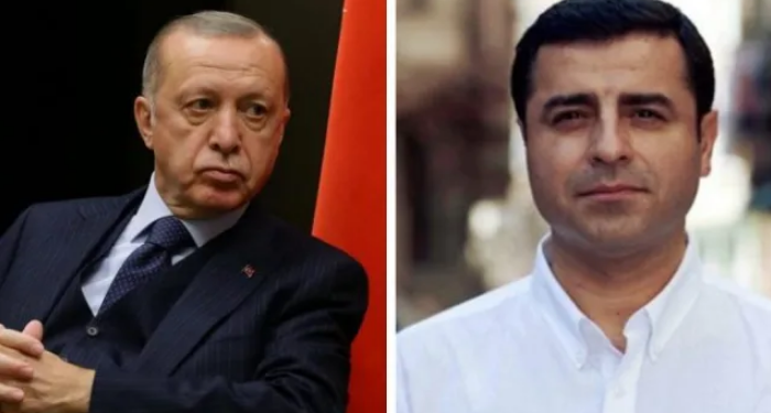 دميرطاش: تركيا قد تواجه أكبر فضيحة بسبب أردوغان