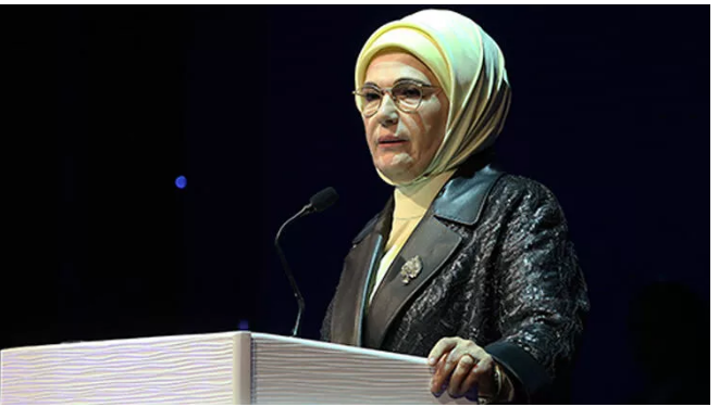 دعوى قضائية ضد صحفي بتهمة إهانة قرينة أردوغان