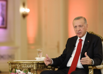 أردوغان: حزب الشعب الجمهوري يضر بالأمن القومي!