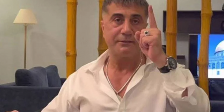 حزب تركي يطالب بمحاسبة من اتهمهم زعيم المافيا بالفساد