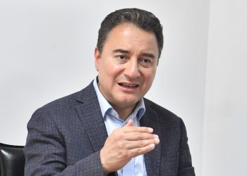 باباجان: ربما لا يكون هناك مرشح مشترك للمعارضة!