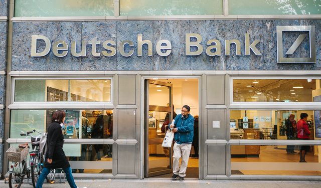 دويتشه بنك: التباطؤ في النمو العالمي سيؤثر سلبًا على صادرات تركيا