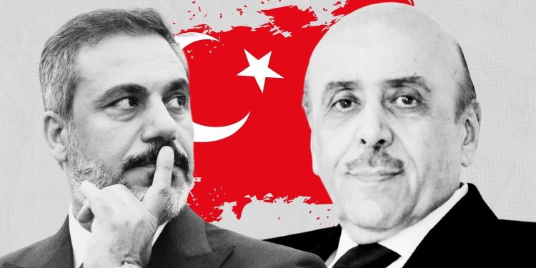 تقرير: رئيسا المخابرات التركية والسورية تحدثا سويًا