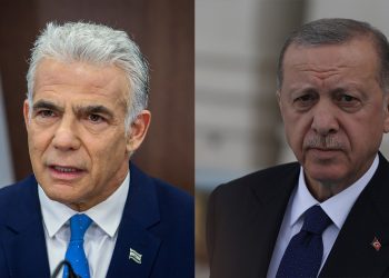 أردوغان يلتقي رئيس الوزراء الإسرائيلي في نيويورك