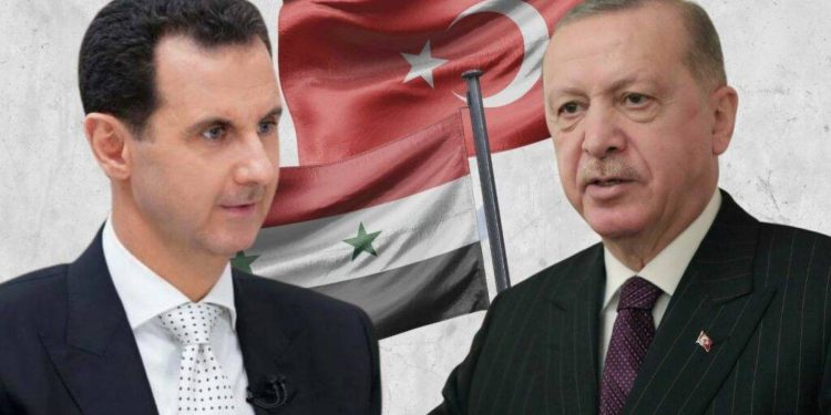 أردوغان: لو جاء الرئيس السوري إلى قمّة “منظّمة شنغهاي” لكنت التقيتُ معه