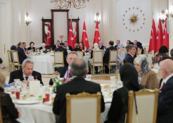 10 ملايين ليرة مصاريف الإنفاق اليومي لقصر أردوغان