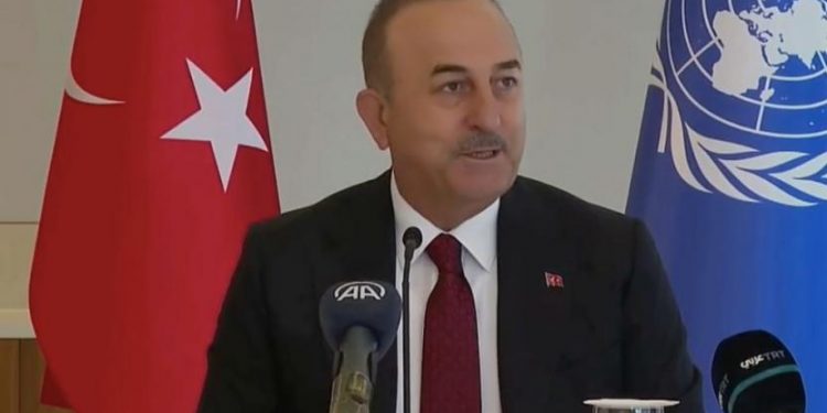 تركيا: لن نقبل باتفاق يقيدنا بخصوص مقاتلات F-16