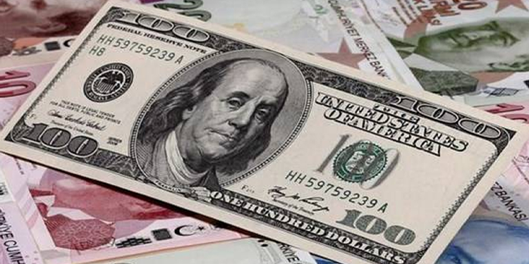 الدولار في تركيا يسجل أعلى مستوياته أمام الليرة خلال العام