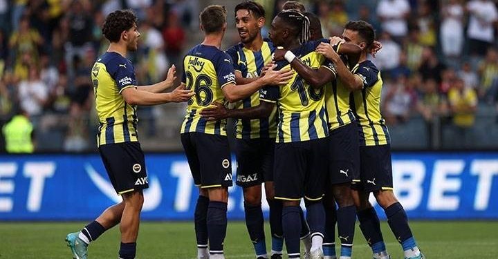 فنربخشه يفوز على قيصري سبور بهدفين نظيفين