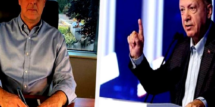 قيادي بحزب الخير: أردوغان سبب الأزمة وليس الفائدة