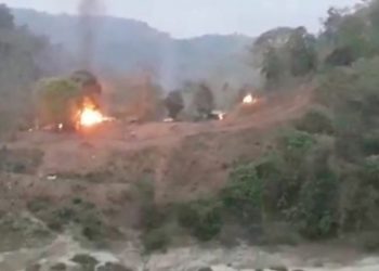 بالتزامن مع قمة “شنغهاي”.. اشتباكات عنيفة بين “قرغيزيستان” و”طاجكستان”