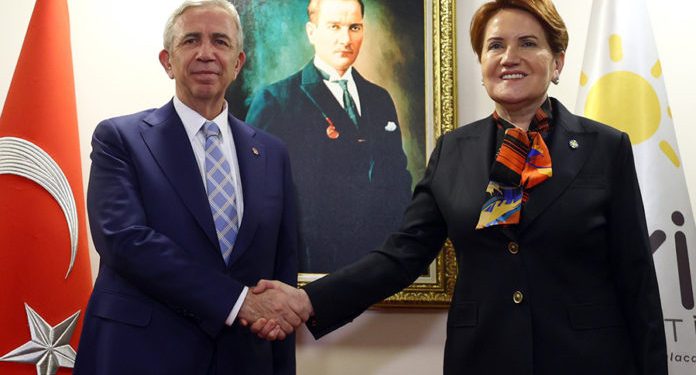 صحفي تركي: ميرال أكشنار مصرة على ترشيح عمدة أنقرة للرئاسة