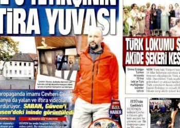 جمعية الصحفيين الألمان تتضامن مع الصحفي التركي جفهري جوفان