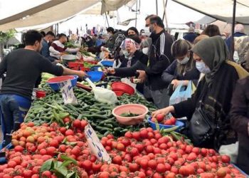 تركيا تتخطى إيران وأثيوبيا في معدلات التضخم الغذائي 