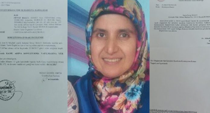 تركيا.. قرار بإعادة موظفة مفصولة تعسفيًا لعملها بعد انتحارها