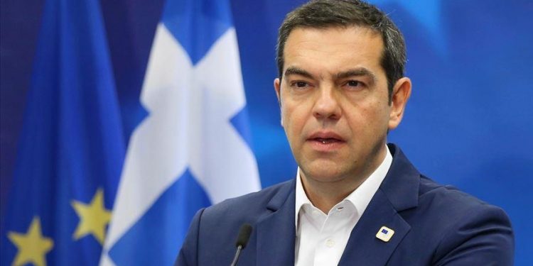 زعيم المعارضة في اليونان: انعدام الاتصال مع تركيا أمر مقلق