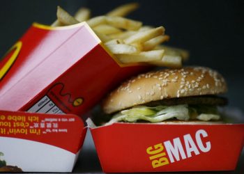 ارتفاع سعر بيج ماك في تركيا من 13.95 إلى 79 ليرة في 5 سنوات