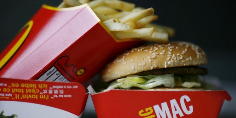 ارتفاع سعر بيج ماك في تركيا من 13.95 إلى 79 ليرة في 5 سنوات