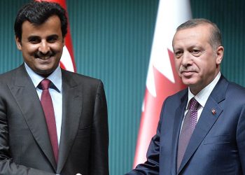أردوغان وأمير قطر سيزوران كازاخستان