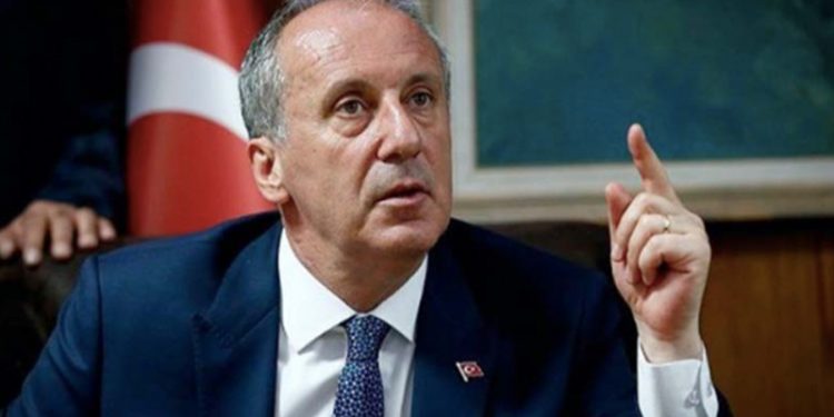 مرشح رئاسي سابق يتوعد أردوغان