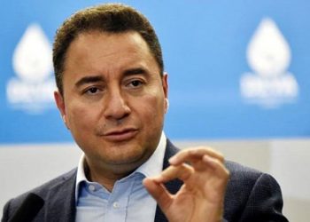 باباجان: سنعلن عن مرشح المعارضة مع اقتراب الانتخابات