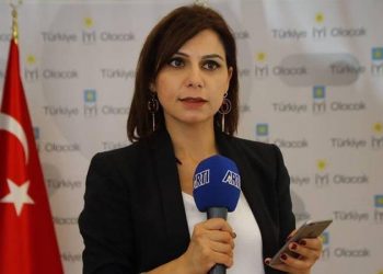 حظر الصحفية التركية سيبال هورتاش من دخول البرلمان