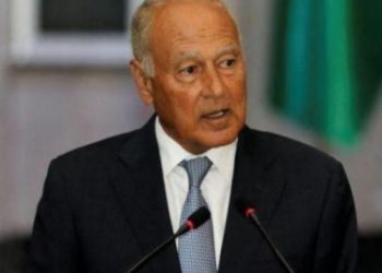 أبو الغيط يشيد بإعلان الجزائر لإنهاء الانقسام الفلسطيني