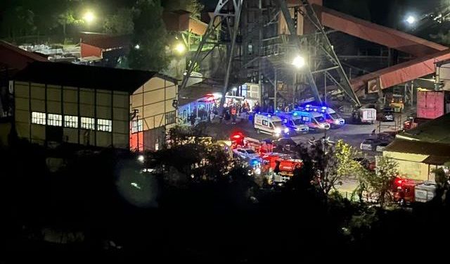 تركيا: ارتفاع عدد قتلى انفجار المنجم إلى 22