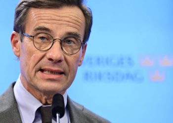 رئيس الوزراء السويدي: نحترم رغبة تركيا في محاربة الإرهاب العالمي