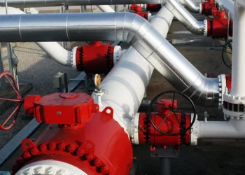 توقف تدفق الغاز 8 أيام بين إيران وتركيا