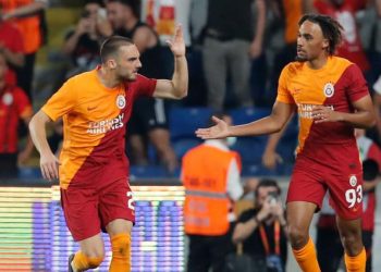 غلطة سراي يفوز على قسطموني سبور بـ7 أهداف نظيفة