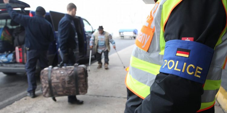 زيادة 254٪ في عدد المهاجرين الأتراك إلى ألمانيا بشكل غير شرعي