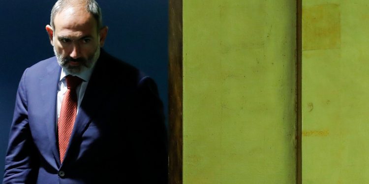 لأول مرة.. أردوغان سيلتقي برئيس “أرمينيا”