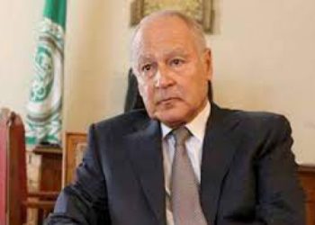 أبو الغيط يحذر من مغبة عدم تمديد الهدنة في اليمن