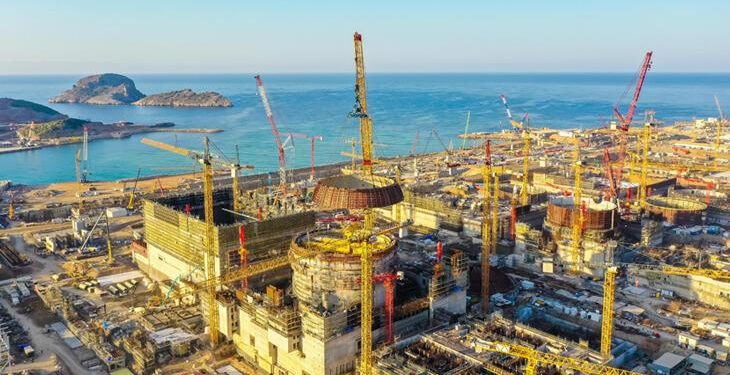 روسيا تبدأ مفاوضات مع تركيا لبناء محطة نووية جديدة