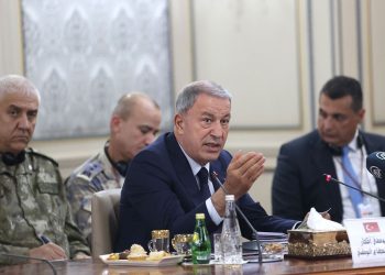 وزير دفاع تركيا: قواتنا في ليبيا ليست “قوى أجنبية”