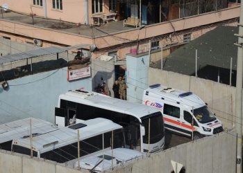 تركيا.. إخلاء سجن دياربكر بقرار من أردوغان